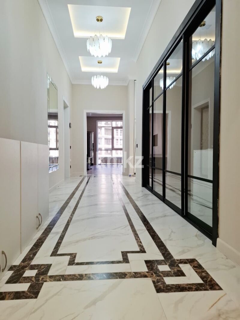 Продажа 4-комнатной квартиры, 142.4 м² - Недвижимость в Алматы - страница 34 фото 11 из 30