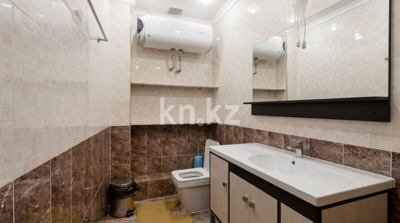 Аренда 3-комнатной квартиры посуточно, 85 м² - Недвижимость в Актау фото 14 из 17