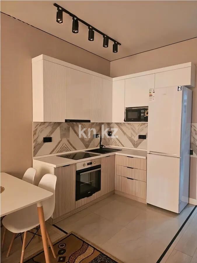 Продажа 2-комнатной квартиры, 44.3 м² - Продажа двухкомнатных квартир в монолитно-каркасном доме в Казахстане - страница 39 фото 3 из 6