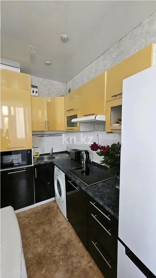 Продажа 1-комнатной квартиры, 30.2 м² - Продажа однокомнатных квартир в р-не Косшы Астаны - страница 7 фото 2 из 3