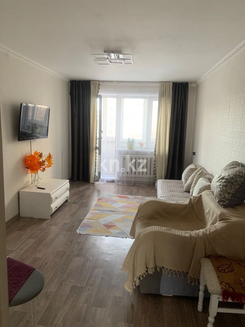 Продажа 2-комнатной квартиры, 46 м² - Продажа квартир от собственников в Караганде фото 1 из 4