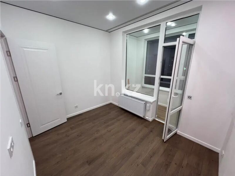 Продажа 1-комнатной квартиры, 40 м² - Продажа однокомнатных квартир в монолитно-каркасном доме в Казахстане фото 1 из 2