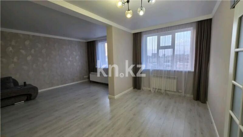 Продажа 3-комнатной квартиры, 91 м² - Продажа квартир в новостройках Астаны - страница 10 фото 1 из 7