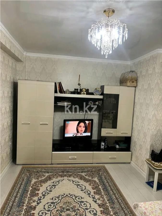 Продажа 1-комнатной квартиры, 35 м² - Продажа однокомнатных квартир в Наурызбайском р-не Алматы - страница 9 фото 1 из 3