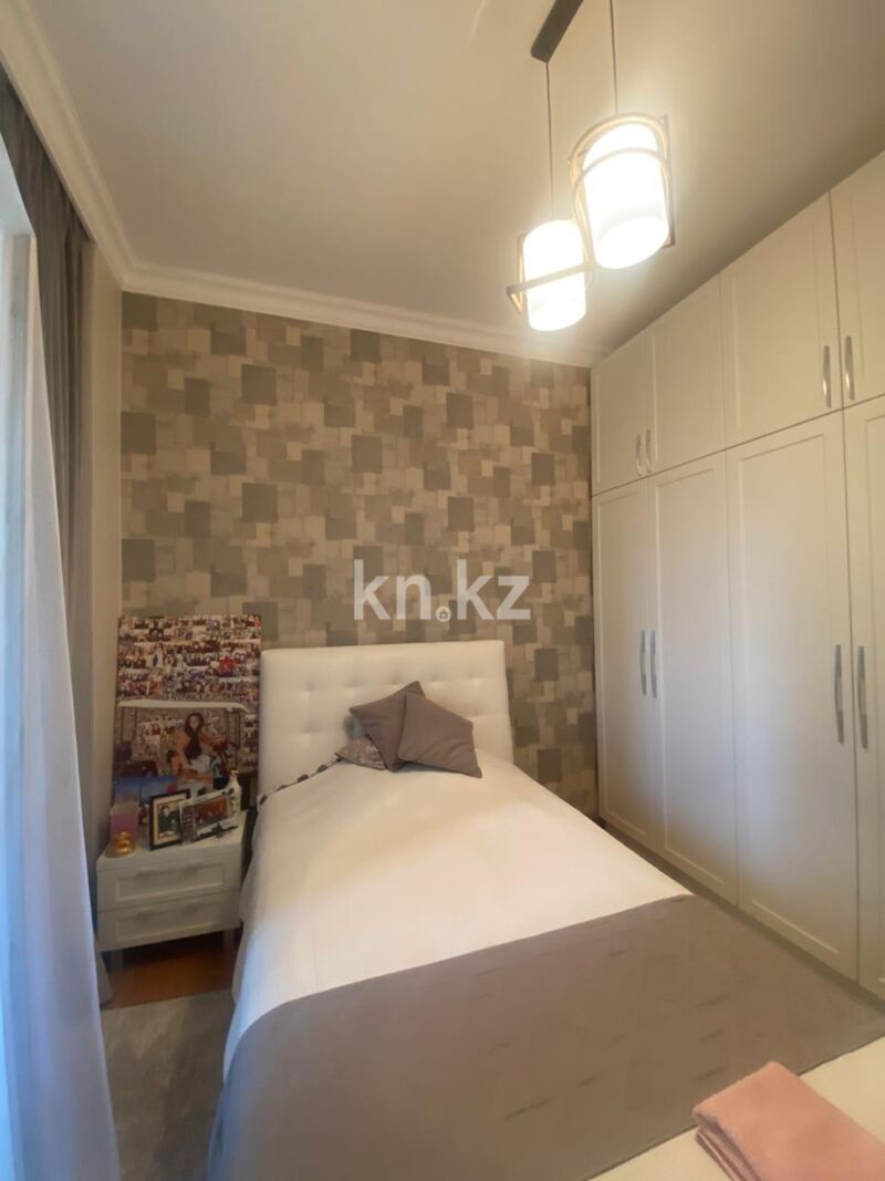 Продажа 4-комнатной квартиры, 85.6 м² - Продажа квартир в монолитном доме в Алматы - страница 28 фото 5 из 23