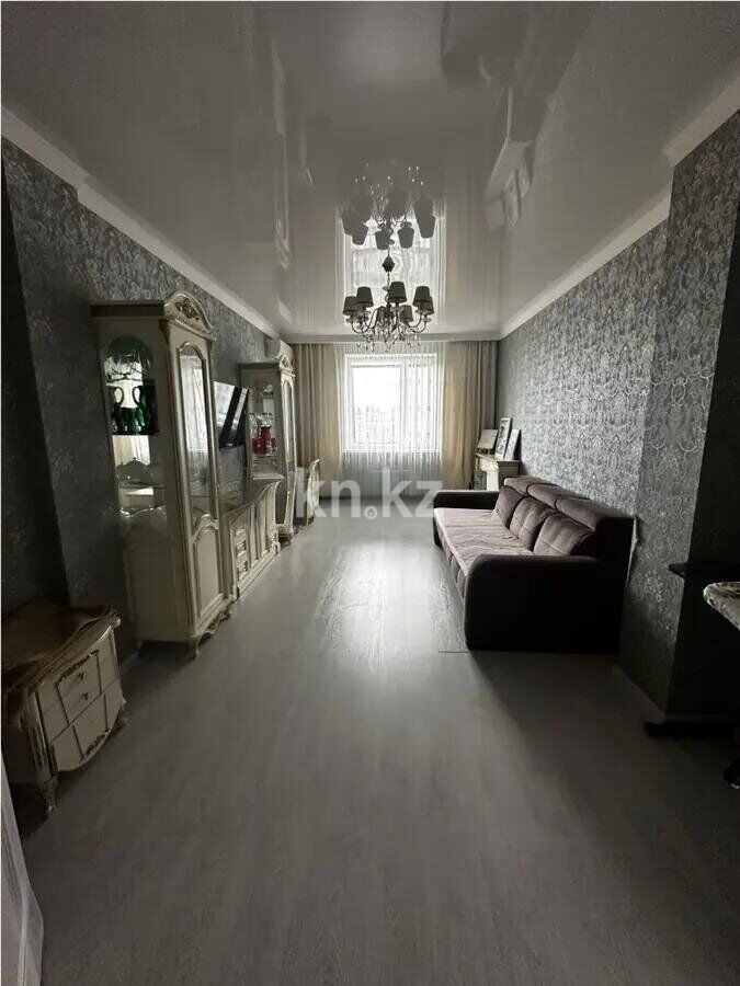 Продажа 3-комнатной квартиры, 101.4 м² - Продажа квартир в новостройках Астаны - страница 23 фото 1 из 6