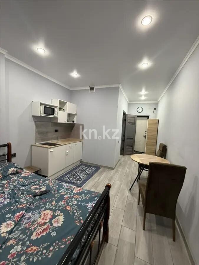Продажа 1-комнатной квартиры, 22 м² - Недвижимость в Алматы фото 2 из 4
