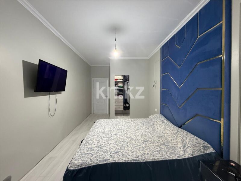 Продажа 3-комнатной квартиры, 86 м² - Продажа квартир в монолитно-каркасном доме в Караганде - страница 4 фото 5 из 16
