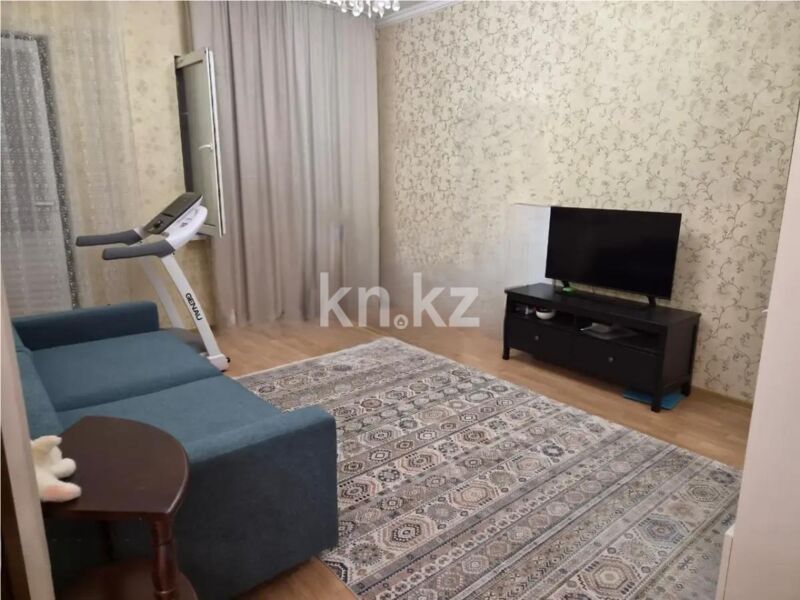Продажа 1-комнатной квартиры, 49 м² - Продажа однокомнатных квартир в р-не Есиль Астаны - страница 25 фото 1 из 5