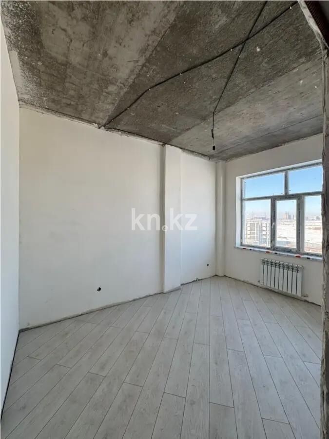 Продажа 2-комнатной квартиры, 54.5 м² - Продажа квартир в новостройках Астаны фото 1 из 5