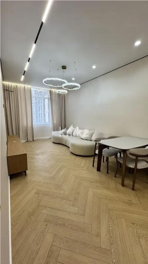 Продажа 3-комнатной квартиры, 82 м² - Продажа квартир в блочном доме в Астане фото 1 из 1