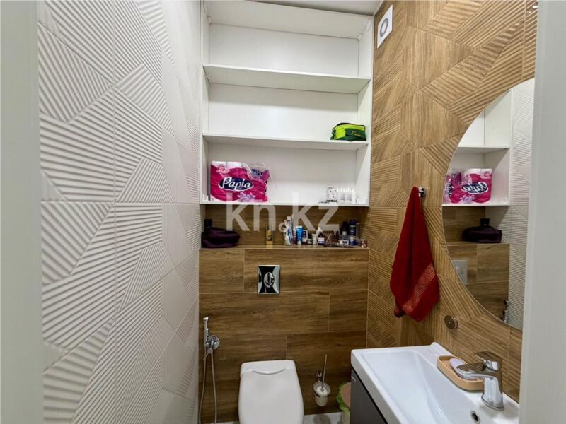 Продажа 3-комнатной квартиры, 100 м² - Продажа квартир на Юго-Востоке Караганды - страница 2 фото 28 из 35