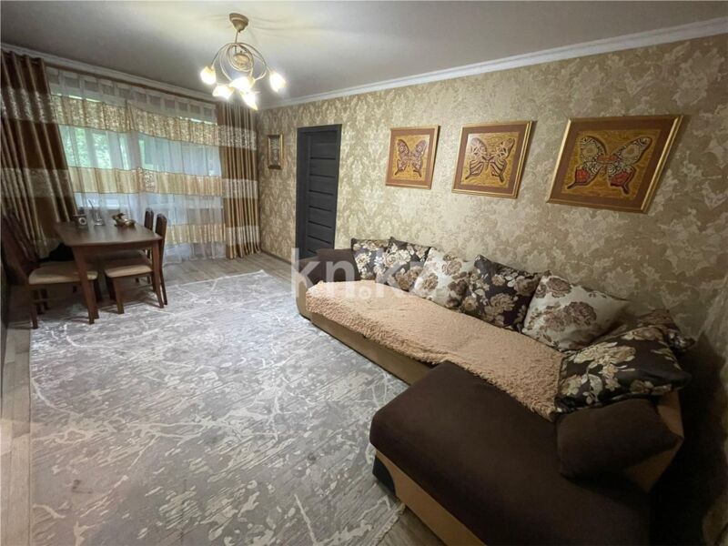 Продажа 2-комнатной квартиры, 45 м² - Продажа двухкомнатных квартир в Городе Караганды - страница 9 фото 2 из 13