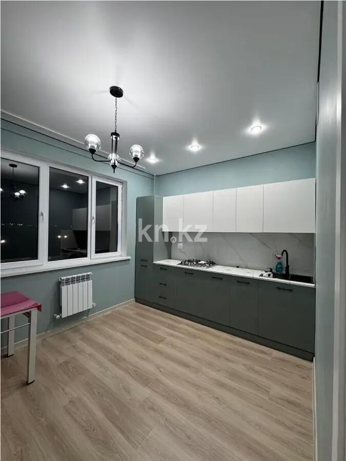 Продажа 1-комнатной квартиры, 43 м² - Продажа квартир в монолитно-каркасном доме в Казахстане - страница 15 фото 2 из 3