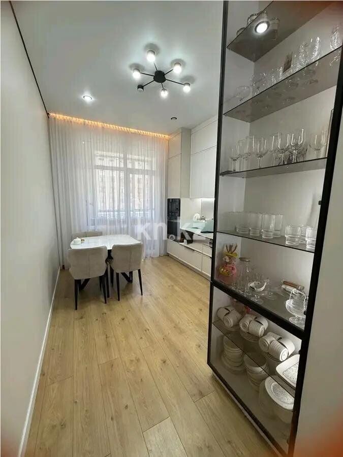 Продажа 3-комнатной квартиры, 93 м² - Продажа трехкомнатных квартир в монолитно-каркасном доме в Казахстане - страница 44 фото 4 из 6