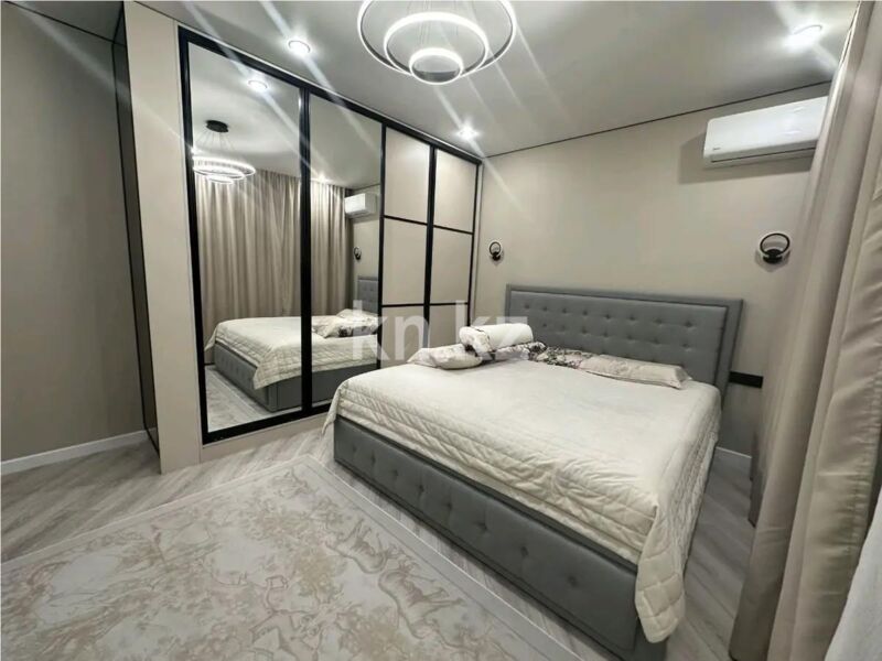 Продажа 4-комнатной квартиры, 100 м² - Продажа четырехкомнатных квартир в Медеуском р-не Алматы - страница 2 фото 2 из 5