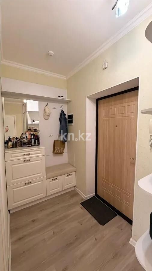Продажа 1-комнатной квартиры, 38 м² - Продажа однокомнатных квартир в блочном доме в Казахстане - страница 44 фото 4 из 4