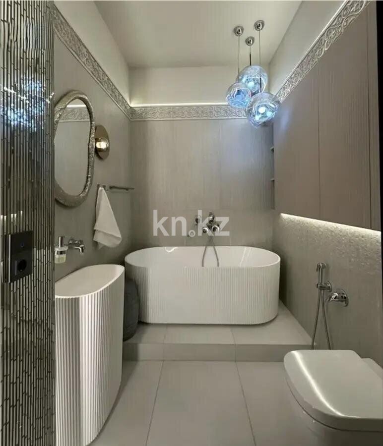 Продажа 3-комнатной квартиры, 139.2 м² - Продажа квартир в монолитно-каркасном доме в Казахстане - страница 16 фото 4 из 4