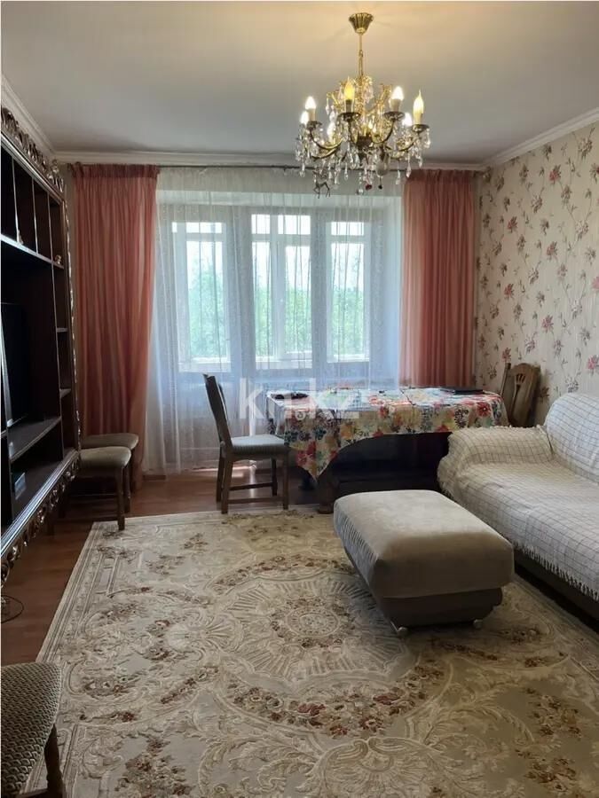 Продажа 2-комнатной квартиры, 53.6 м² - Продажа двухкомнатных квартир в панельном доме в Казахстане - страница 74 фото 1 из 4