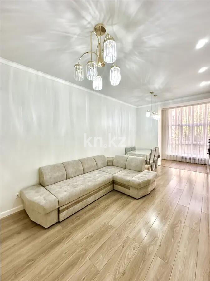 Продажа 3-комнатной квартиры, 75 м² - Продажа трехкомнатных квартир в Караганде - страница 50 фото 1 из 6