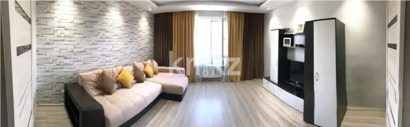Продажа 3-комнатной квартиры, 85 м² - Продажа  трехкомнатных квартир в новостройках Алматы фото 1 из 6