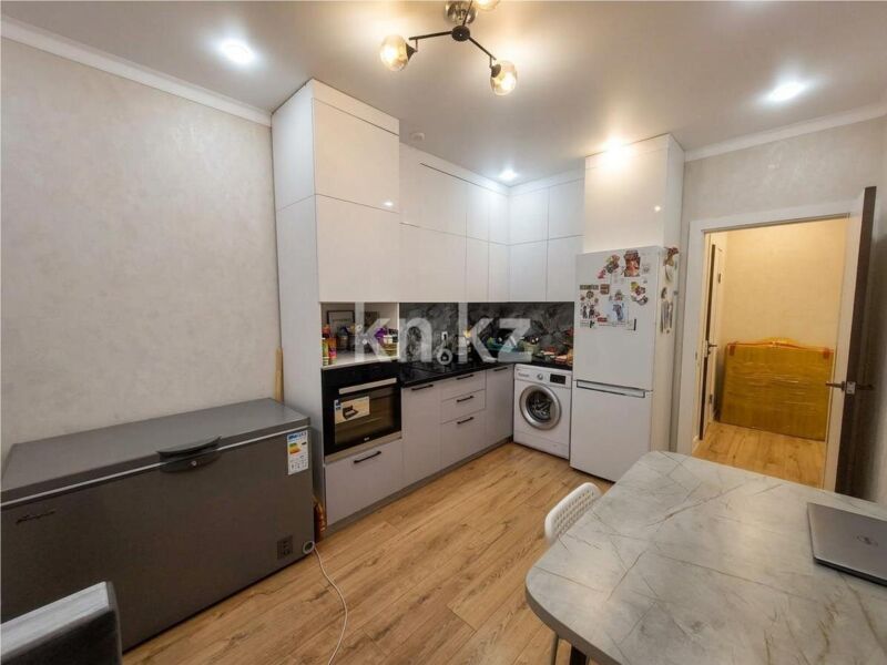 Продажа 1-комнатной квартиры, 42 м² - Продажа однокомнатных квартир в Казахстане - страница 183 фото 4 из 9