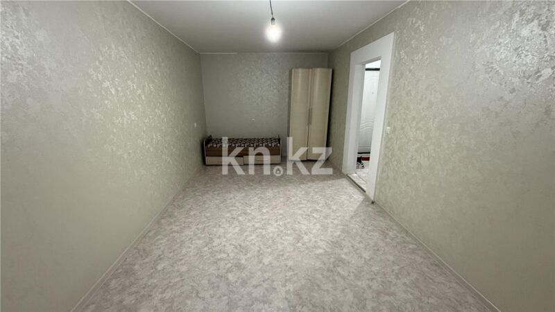 Продажа 1-комнатной квартиры, 35 м² - Продажа однокомнатных квартир в панельном доме в Темиртау фото 1 из 8
