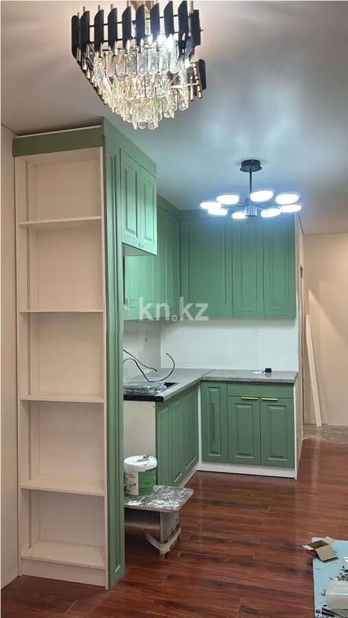 Продажа 2-комнатной квартиры, 40 м² - Продажа двухкомнатных квартир в Наурызбайском р-не Алматы - страница 27 фото 3 из 3