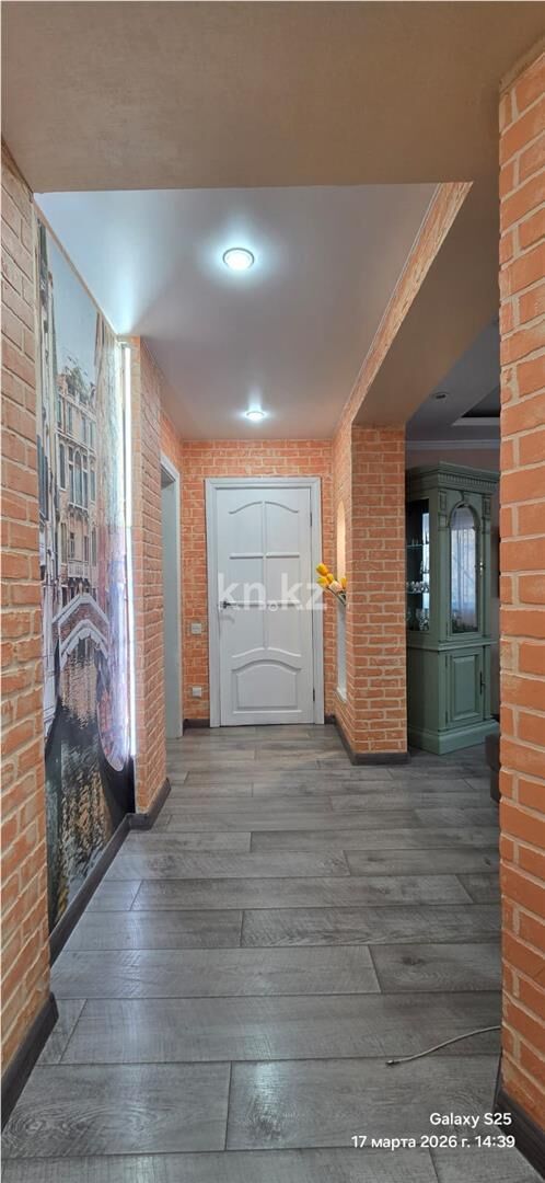 Продажа 5-комнатной квартиры, 108 м² - Продажа пятикомнатных и более квартир в Темиртау фото 24 из 26