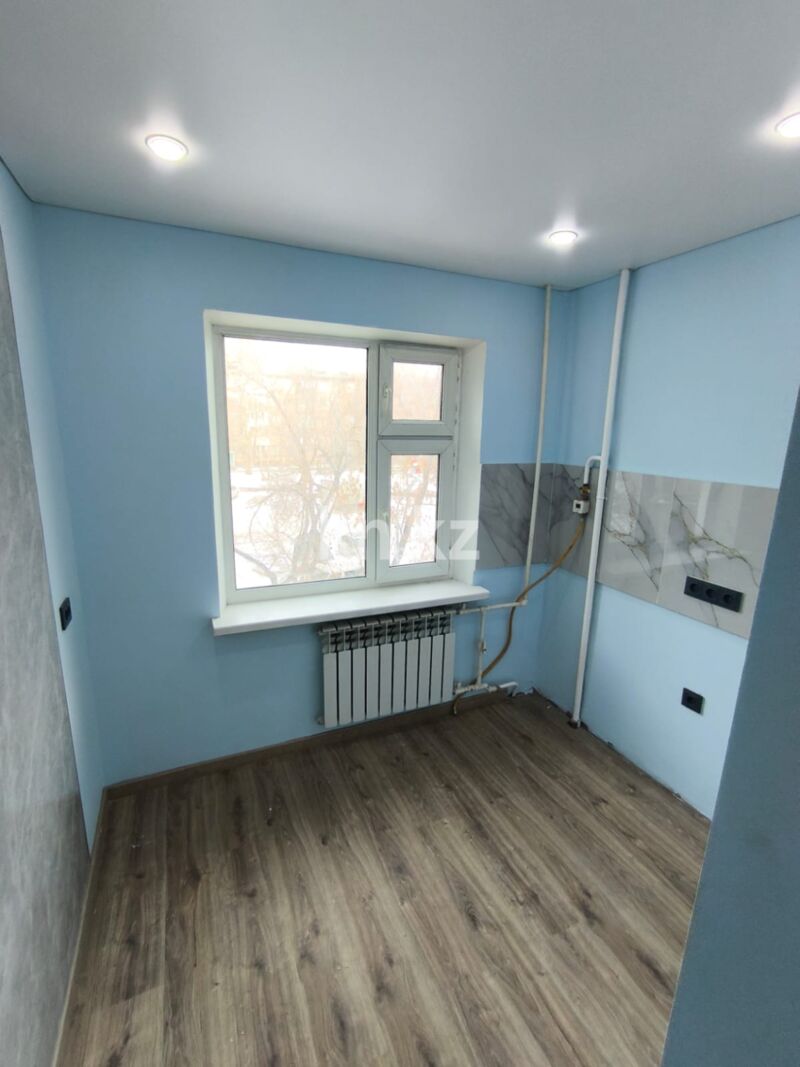 Продажа 1-комнатной квартиры, 31 м² - Продажа однокомнатных квартир в панельном доме в Караганде - страница 10 фото 5 из 11