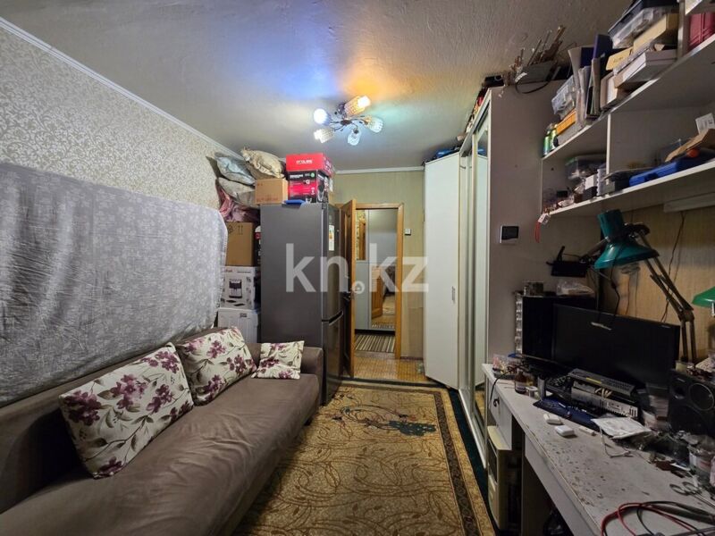 Продажа 3-комнатной квартиры, 57 м² - Продажа квартир в панельном доме в Алматы - страница 13 фото 15 из 19