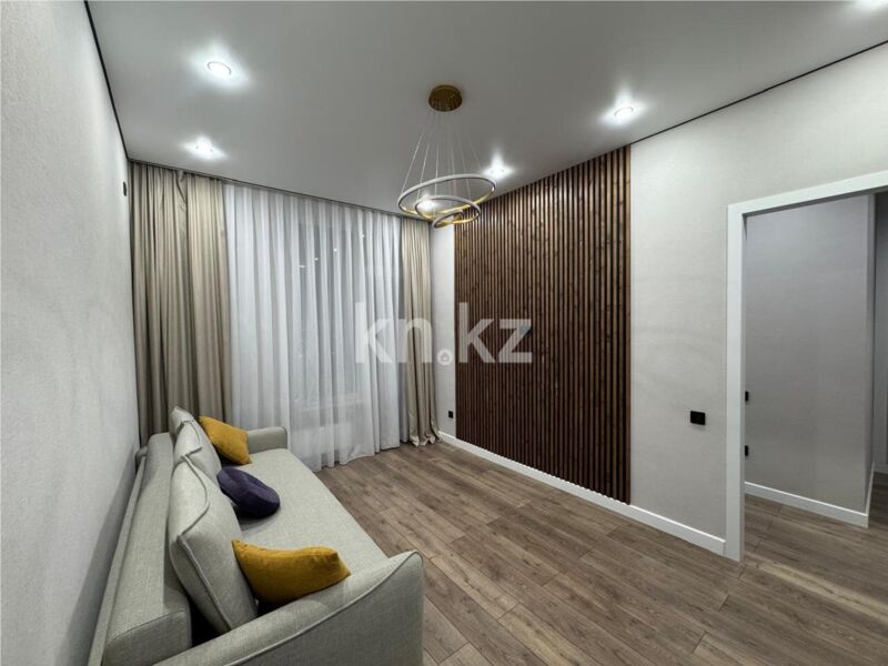 Продажа 1-комнатной квартиры, 36 м² - Продажа однокомнатных квартир в Астане - страница 67 фото 5 из 11