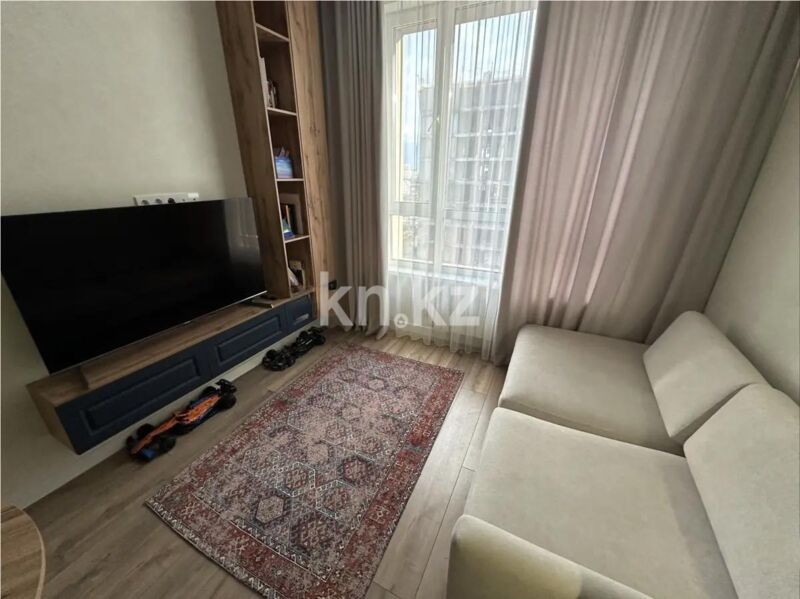 Продажа 1-комнатной квартиры, 40 м² - Продажа квартир в новостройках Астаны - страница 42 фото 1 из 5