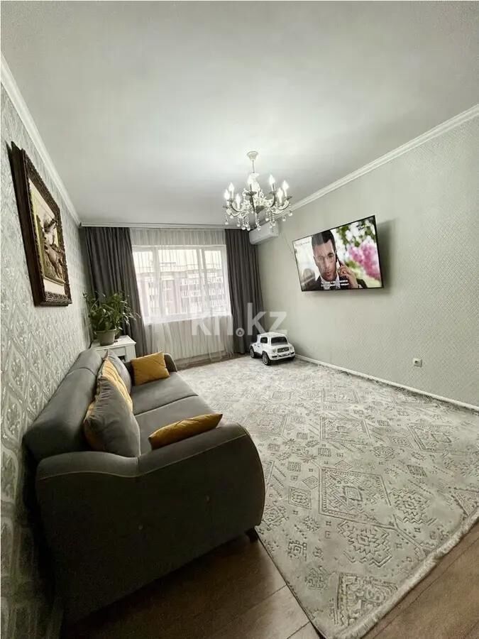Продажа 2-комнатной квартиры, 66.5 м² - Продажа двухкомнатных квартир в Алатауском р-не Алматы - страница 18 фото 2 из 5