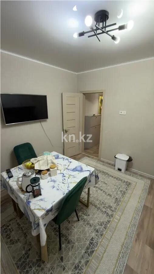 Продажа 1-комнатной квартиры, 37 м² - Продажа квартир в Жетысуском р-не Алматы - страница 9 фото 2 из 5