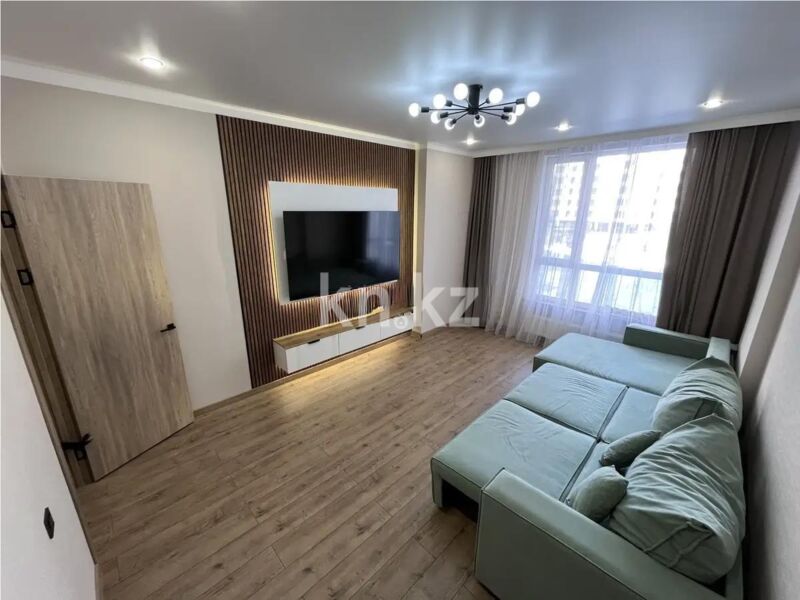 Продажа 2-комнатной квартиры, 71.4 м² - Продажа квартир в новостройках Астаны - страница 13 фото 1 из 5