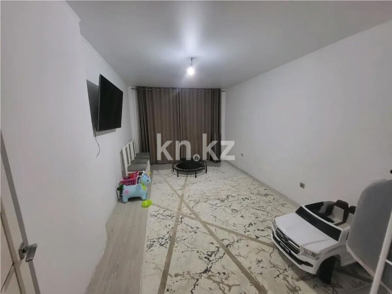 Продажа 3-комнатной квартиры, 93 м² - Продажа трехкомнатных квартир в Алматы фото 1 из 7