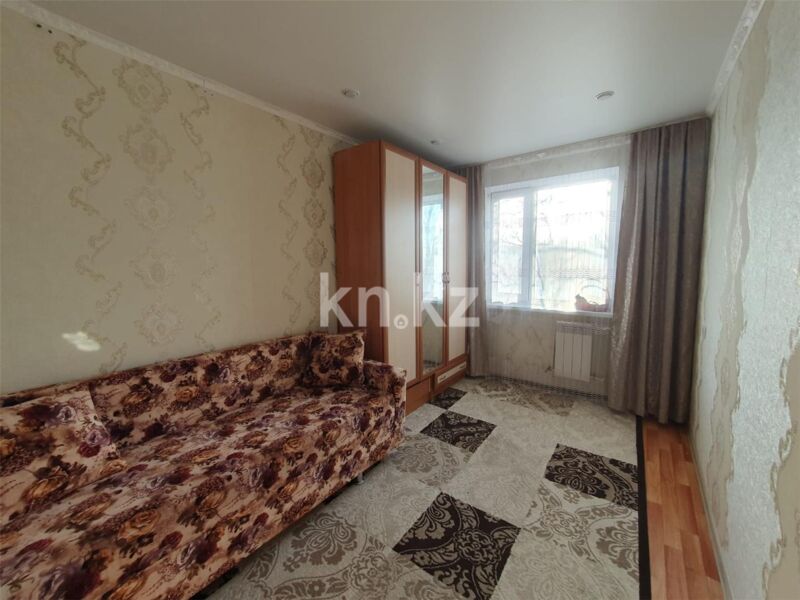 Продажа 4-комнатной квартиры, 62 м² - Продажа четырехкомнатных квартир в панельном доме в Казахстане - страница 18 фото 2 из 13
