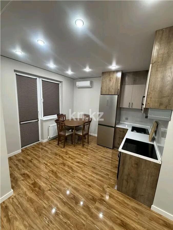 Продажа 2-комнатной квартиры, 57 м² - Продажа квартир в монолитно-каркасном доме в Алматы - страница 4 фото 6 из 8