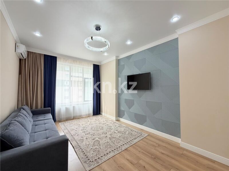 Продажа 1-комнатной квартиры, 47.1 м² - Продажа однокомнатных квартир в р-не Есиль Астаны - страница 14 фото 2 из 12