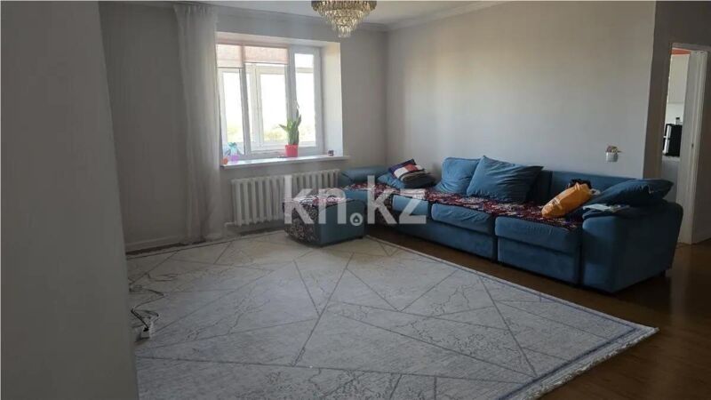 Продажа 3-комнатной квартиры, 103 м² - Продажа трехкомнатных квартир в р-не Сарайшык Астаны фото 1 из 6