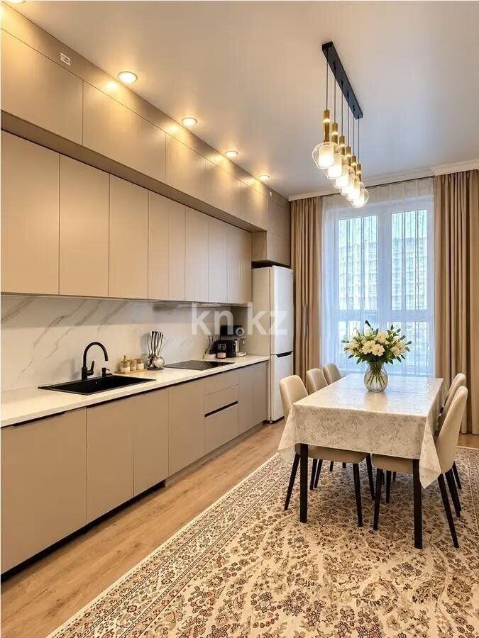 Продажа 4-комнатной квартиры, 98 м² - Продажа четырехкомнатных квартир от собственников в Алматы фото 3 из 7