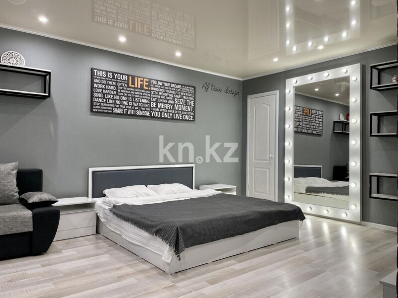 Аренда 1-комнатной квартиры посуточно, 1 м² - Продажа офисных и торговых помещений в Костанае фото 1 из 19