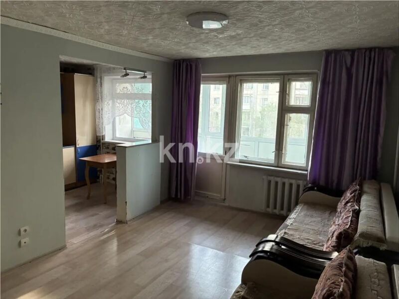 Продажа 2-комнатной квартиры, 50 м² - Продажа двухкомнатных квартир в Майкудуке Караганды - страница 17 фото 1 из 6