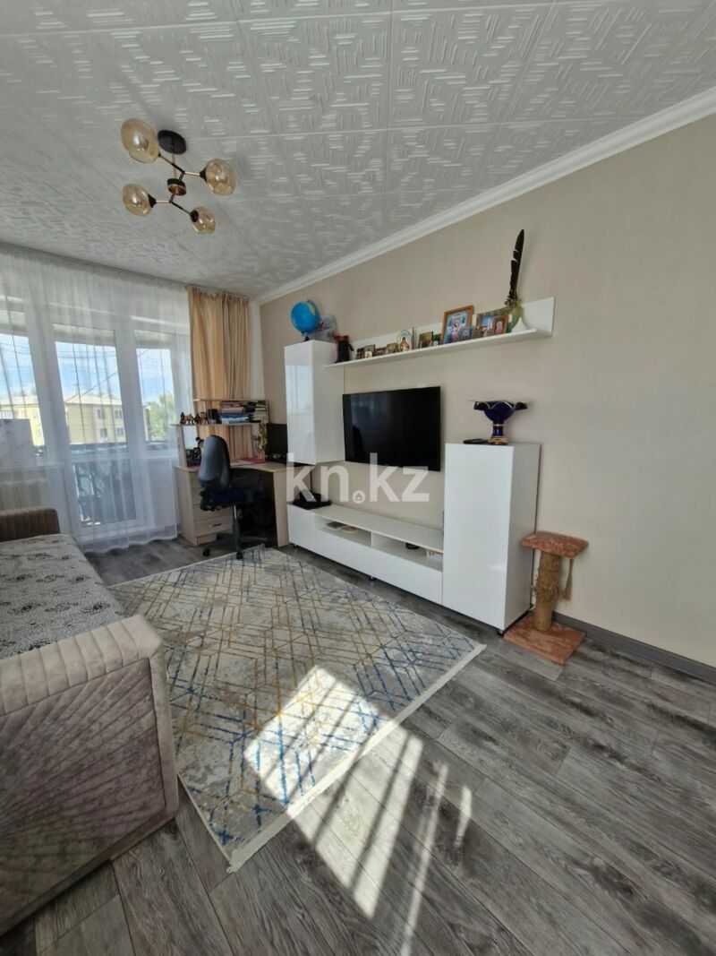 Продажа 2-комнатной квартиры, 44 м² - Продажа двухкомнатных квартир в Городе Караганды - страница 3 фото 3 из 6