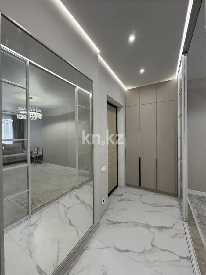 Продажа 4-комнатной квартиры, 125.26 м² - Продажа четырехкомнатных квартир в монолитно-каркасном доме в Казахстане - страница 7 фото 9 из 9