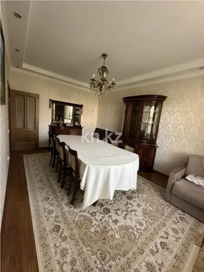 Продажа 4-комнатной квартиры, 95.5 м² - Продажа четырехкомнатных квартир в панельном доме в Казахстане фото 4 из 7