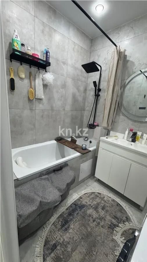 Продажа 1-комнатной квартиры, 39.7 м² - Продажа однокомнатных квартир в Наурызбайском р-не Алматы - страница 15 фото 3 из 5