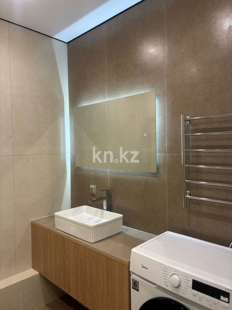 Продажа 2-комнатной квартиры, 53.4 м² - Продажа двухкомнатных квартир в монолитном доме в Казахстане - страница 10 фото 27 из 30