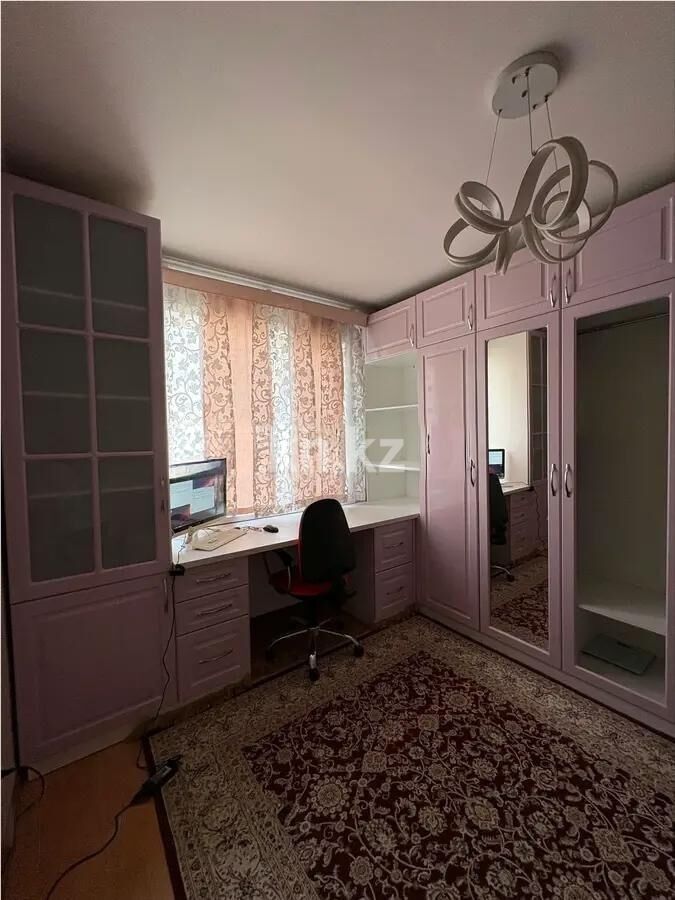Продажа 3-комнатной квартиры, 80.6 м² - Продажа трехкомнатных квартир в монолитно-каркасном доме в Казахстане фото 2 из 7